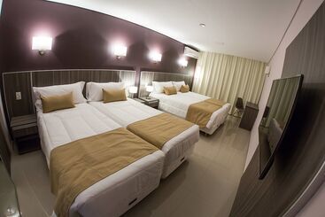 هتل Merit Iguazu