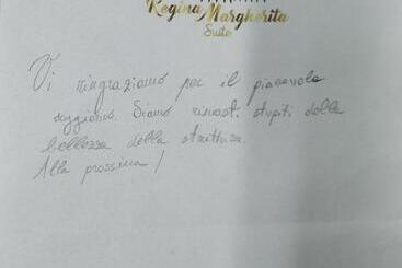 هتل Regina Margherita Suite