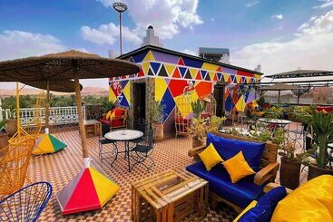 هتل Riad Chay & Boutique