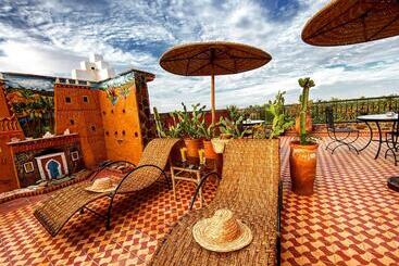 هتل Riad Chay & Boutique