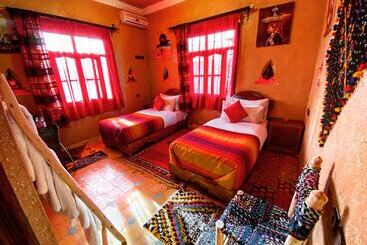 هتل Riad Chay & Boutique