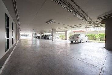 هتل Romyen Garden Place