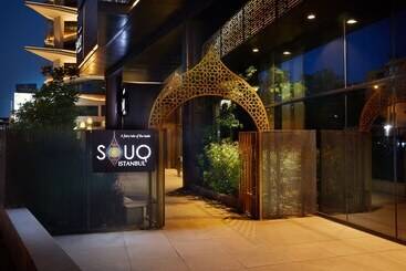هتل Sheraton Istanbul City Center
