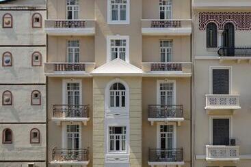 هتل The Modernist Thessaloniki