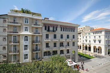 هتل The Modernist Thessaloniki