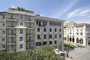 هتل The Modernist Thessaloniki