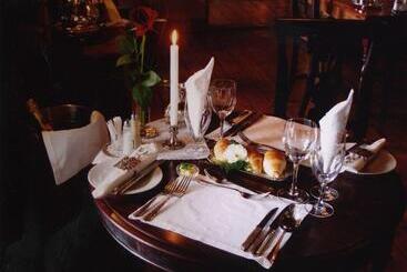 هتل Thylitshia Villa Country Guest House