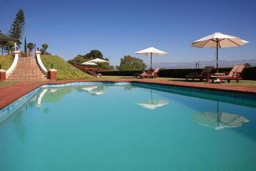 هتل Thylitshia Villa Country Guest House