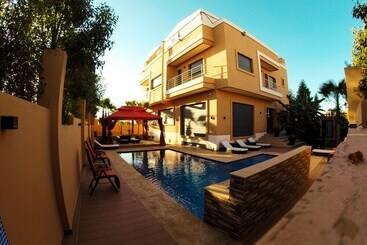 Otel Villa Arabic House Pool & Spa