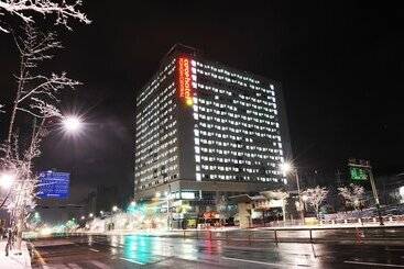 בית מלון כפרי Yongin Central Co Op