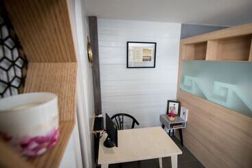 Maria Ines Hotel Suite