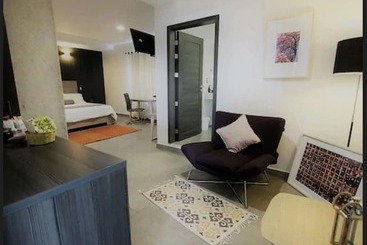 Maria Ines Hotel Suite