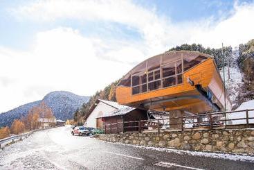 The Lodge Arinsal