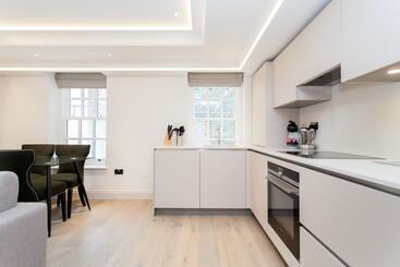 Hope House Residences By Aeria Apartments
