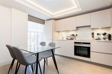 Hope House Residences By Aeria Apartments