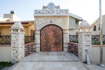هتل Dalyan Live Spa