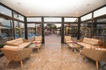 هتل Dalyan Live Spa