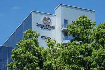 酒店 Doubletree By Hilton Moscow Vnukovo Airport