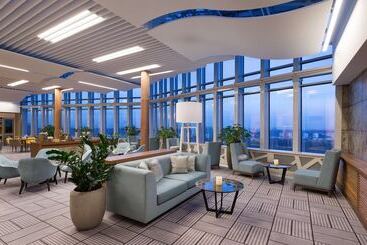 酒店 Doubletree By Hilton Moscow Vnukovo Airport