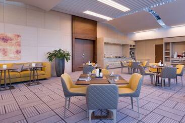酒店 Doubletree By Hilton Moscow Vnukovo Airport