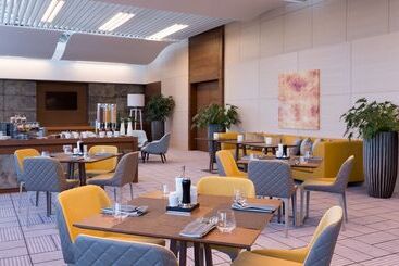 酒店 Doubletree By Hilton Moscow Vnukovo Airport