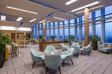 酒店 Doubletree By Hilton Moscow Vnukovo Airport