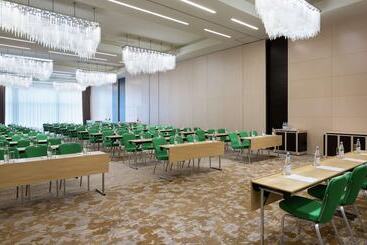 酒店 Doubletree By Hilton Moscow Vnukovo Airport