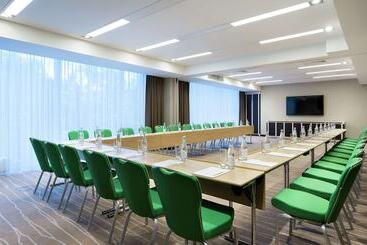 酒店 Doubletree By Hilton Moscow Vnukovo Airport