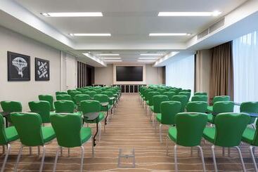 酒店 Doubletree By Hilton Moscow Vnukovo Airport