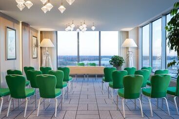 酒店 Doubletree By Hilton Moscow Vnukovo Airport