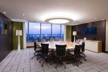 酒店 Doubletree By Hilton Moscow Vnukovo Airport