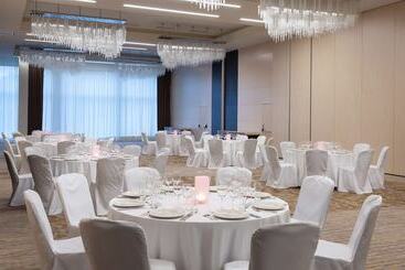 酒店 Doubletree By Hilton Moscow Vnukovo Airport