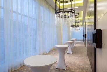 酒店 Doubletree By Hilton Moscow Vnukovo Airport