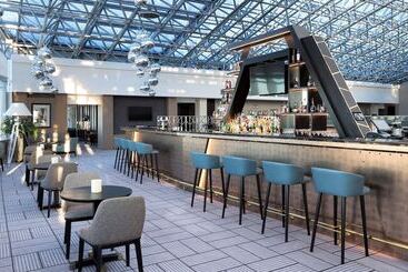 酒店 Doubletree By Hilton Moscow Vnukovo Airport