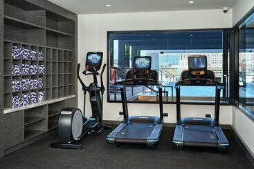 هتل Doubletree By Hilton Perth Northbridge