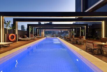 هتل Doubletree By Hilton Perth Northbridge