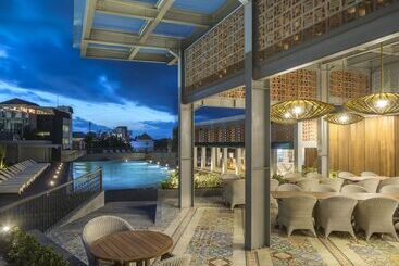 هتل Eastin Ashta Resort Canggu