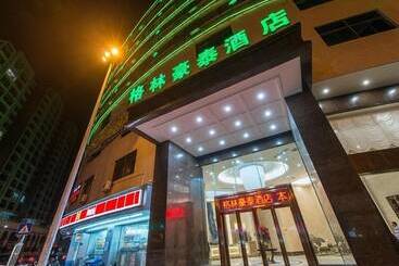هتل Greentree Inn Shantou Jinping District Leshan Road
