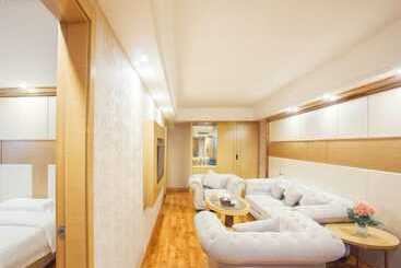 هتل Greentree Inn Shantou Jinping District Leshan Road
