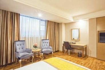 هتل Greentree Inn Shantou Jinping District Leshan Road