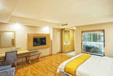 هتل Greentree Inn Shantou Jinping District Leshan Road