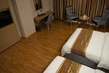 هتل Greentree Inn Shantou Jinping District Leshan Road