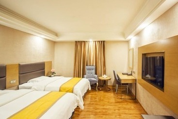 هتل Greentree Inn Shantou Jinping District Leshan Road