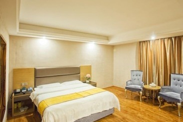 هتل Greentree Inn Shantou Jinping District Leshan Road