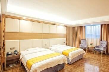 هتل Greentree Inn Shantou Jinping District Leshan Road