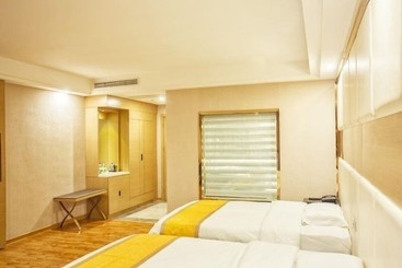 هتل Greentree Inn Shantou Jinping District Leshan Road