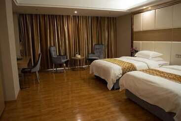 هتل Greentree Inn Shantou Jinping District Leshan Road