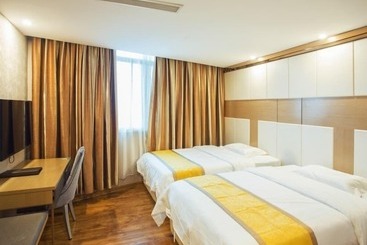هتل Greentree Inn Shantou Jinping District Leshan Road