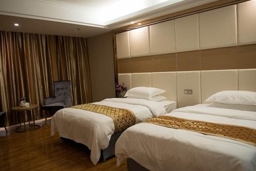 هتل Greentree Inn Shantou Jinping District Leshan Road