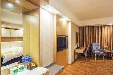 هتل Greentree Inn Shantou Jinping District Leshan Road